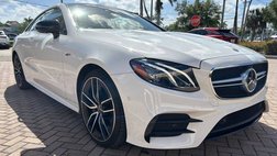 2020 Mercedes-Benz E-Class AMG E 53