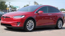 2017 Tesla Model X 100D