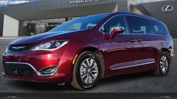 2020 Chrysler Pacifica Hybrid Limited