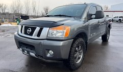 2015 Nissan Titan PRO-4X
