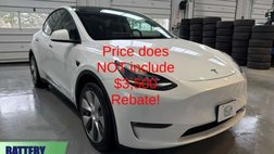 2021 Tesla Model Y Long Range