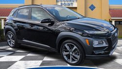 2020 Hyundai Kona Ultimate