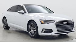 2023 Audi A6 quattro Premium Plus 45 TFSI