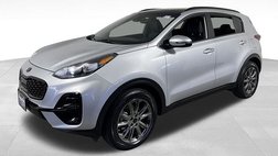 2022 Kia Sportage Nightfall