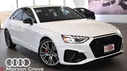 2023 Audi S4 3.0T quattro Prestige