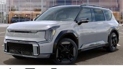 2026 Kia EV9 GT-Line