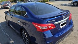 2018 Nissan Sentra SR