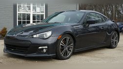 2015 Subaru BRZ Limited