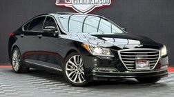 2015 Hyundai Genesis 5.0L