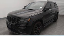 2019 Jeep Grand Cherokee High Altitude
