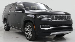 2023 Jeep Grand Wagoneer L Series III