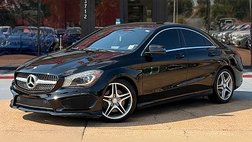 2014 Mercedes-Benz CLA-Class CLA 250