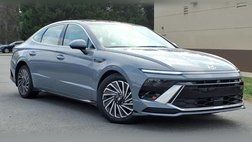 2024 Hyundai Sonata Hybrid Limited