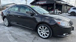 2013 Buick LaCrosse Touring