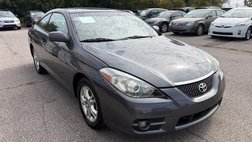 2008 Toyota Camry Solara SE