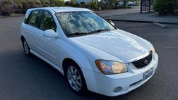 2006 Kia Spectra Spectra5