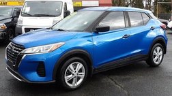 2021 Nissan Kicks S