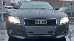 2012 Audi A5 2.0T quattro Premium Plus