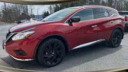 2017 Nissan Murano Platinum