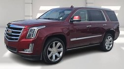 2020 Cadillac Escalade Premium Luxury