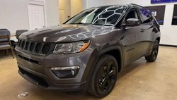 2020 Jeep Compass Altitude