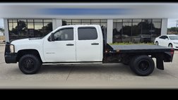 2013 Chevrolet Silverado 3500HD Work Truck