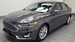 2020 Ford Fusion Energi Titanium