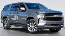 2022 Chevrolet Suburban Shield LT