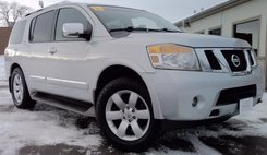 2013 Nissan Armada SL