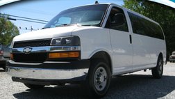 2016 Chevrolet Express LS 3500