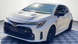 2024 Toyota GR Corolla Circuit Edition