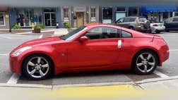 2008 Nissan 350Z Base