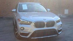 2018 BMW X1 xDrive28i
