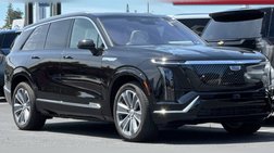 2026 Cadillac VISTIQ Luxury