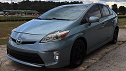 2015 Toyota Prius Four
