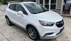 2017 Buick Encore Sport Touring