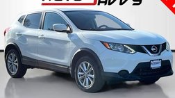 2017 Nissan Rogue Sport S