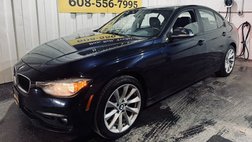 2016 BMW 3 Series 320i xDrive
