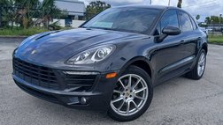 2018 Porsche Macan Base