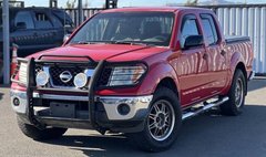 2006 Nissan Frontier LE
