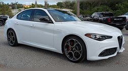 2024 Alfa Romeo Giulia Veloce