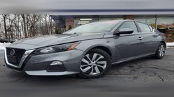 2022 Nissan Altima 2.5 S