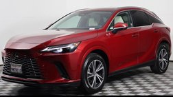 2024 Lexus RX 350 Premium