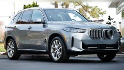2024 BMW X5 xDrive50e
