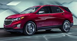 2018 Chevrolet Equinox Premier