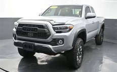 2021 Toyota Tacoma TRD Off-Road