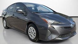 2017 Toyota Prius Two