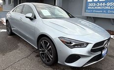 2025 Mercedes-Benz CLA-Class CLA 250 4MATIC