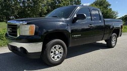 2008 GMC Sierra 1500 Work Truck