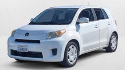 2013 Scion xD 10 Series